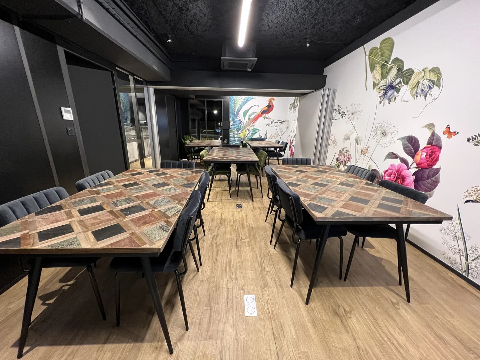 Grande salle de réunion Juste ici à Bourgoin-Jallieu